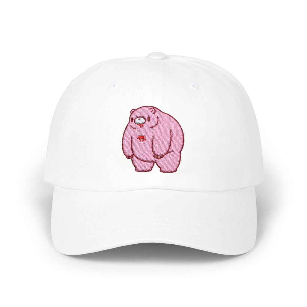 Chubby Gloomy Dad Hat