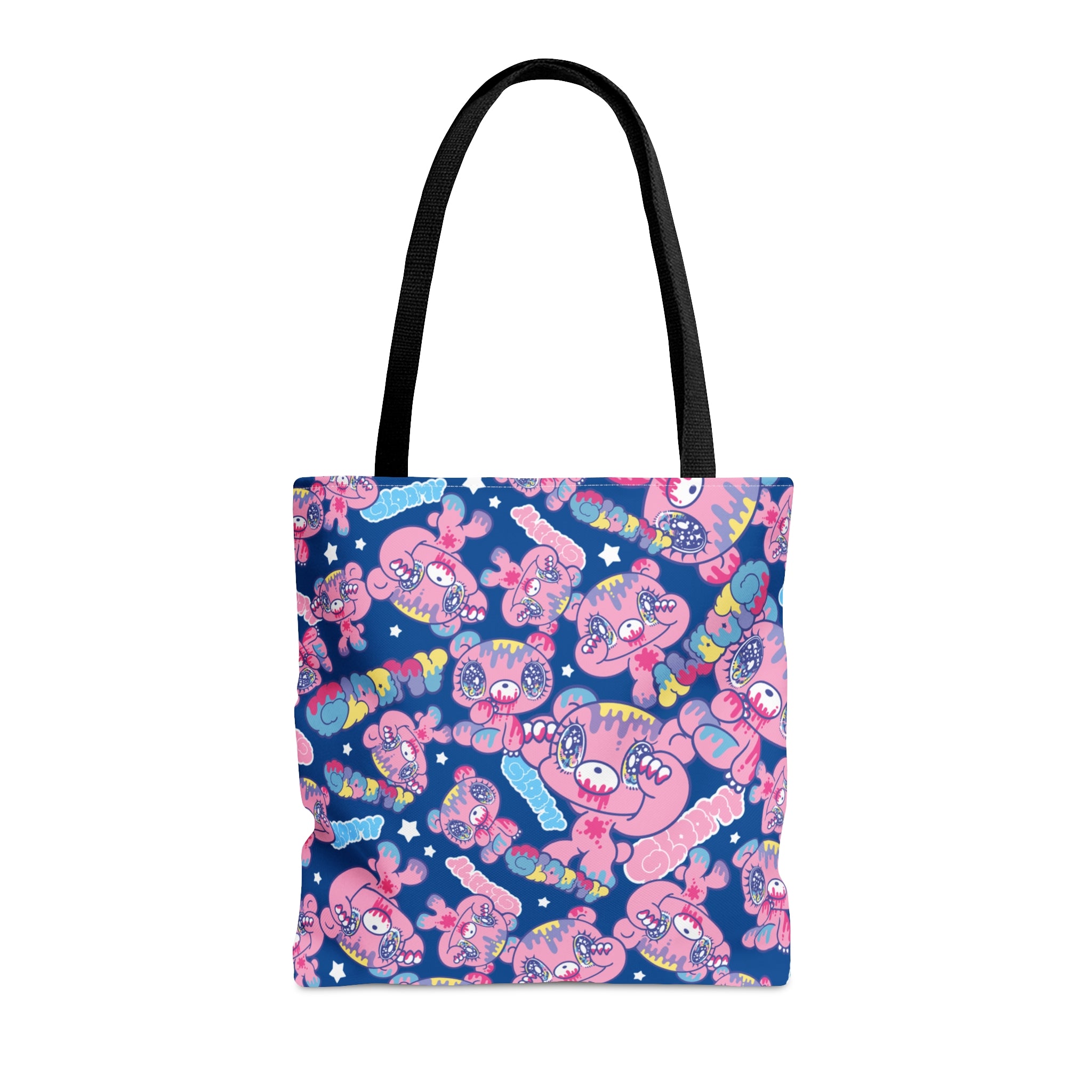 YURIE SEKIYA x GLOOMY BEAR ⭐️ BLUE GLOOMY MANIA Tote Bag