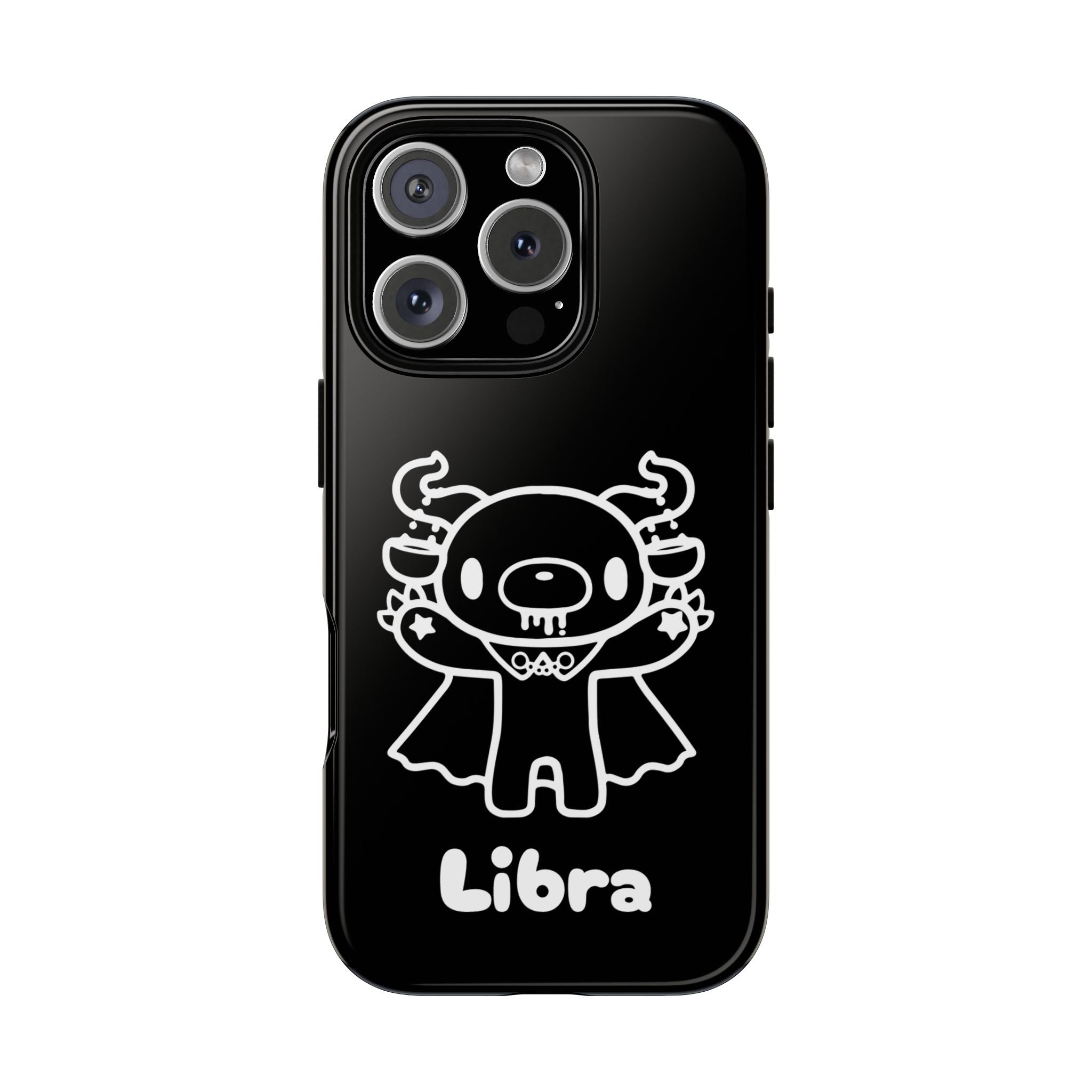 gloomy bear libra zodiac Phone Case