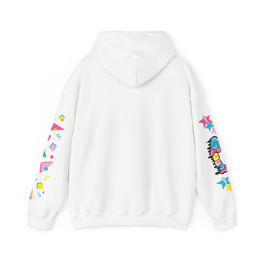 YURIE SEKIYA X GLOOMY BEAR🌟STARRY GAL 2024 Unisex Hooded Sweatshirt