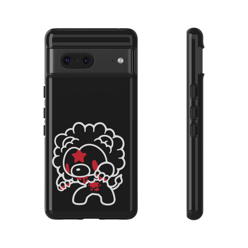 Zodiac Leo gloomy bear Phone Case