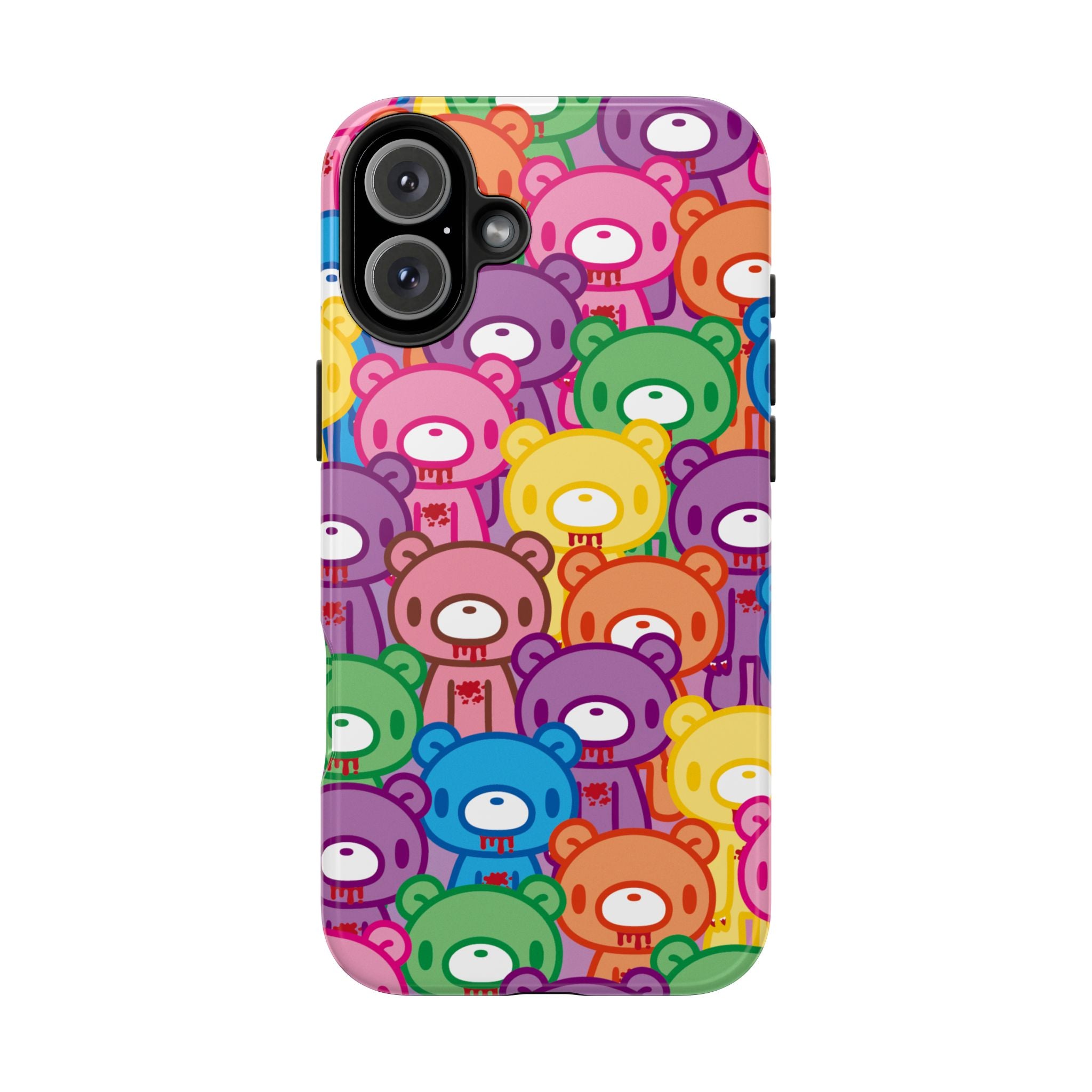Gloomy Bear "Rainbow Dreams" Tough Phone Case