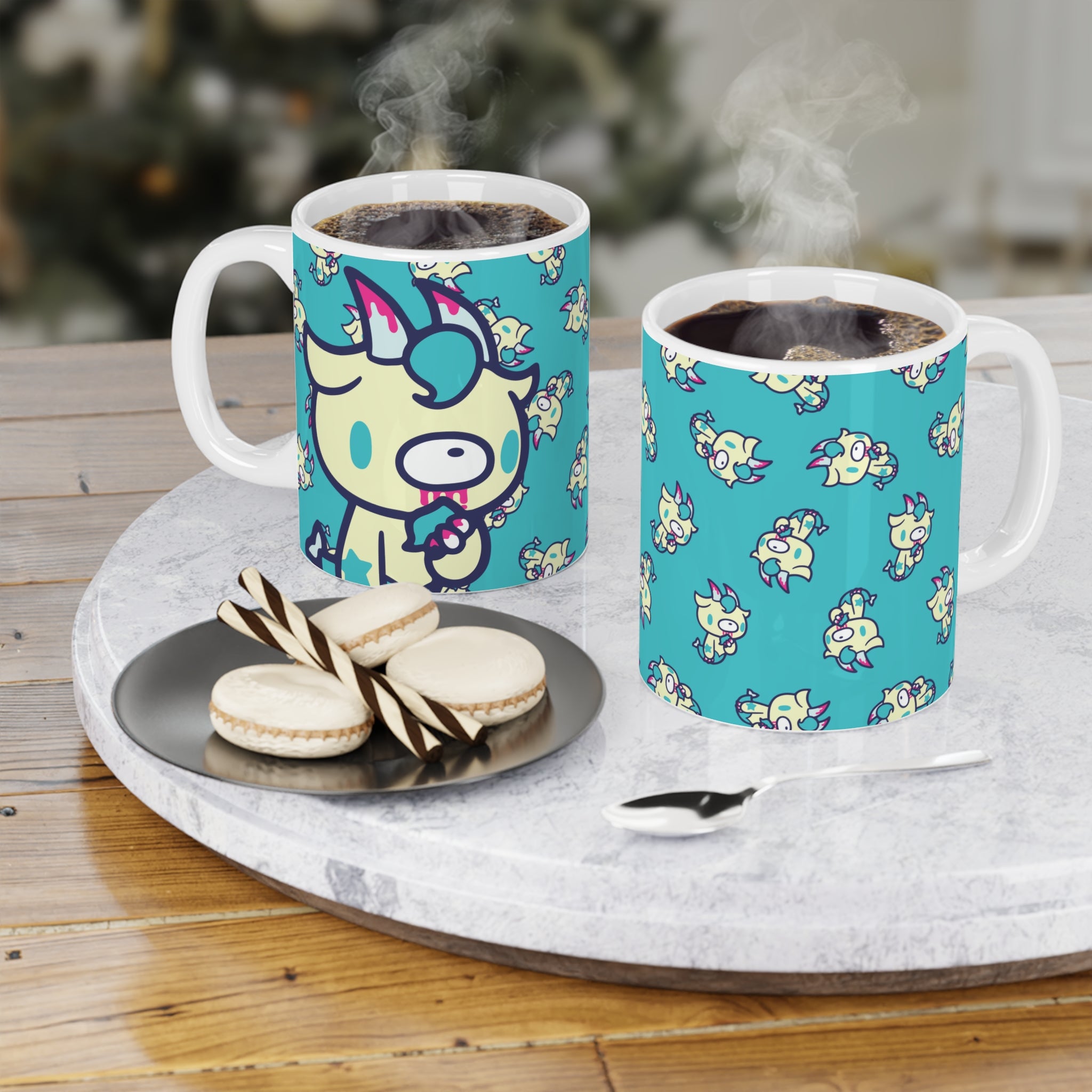 Capicorn Gloomy Bear Ceramic Mug (11oz)