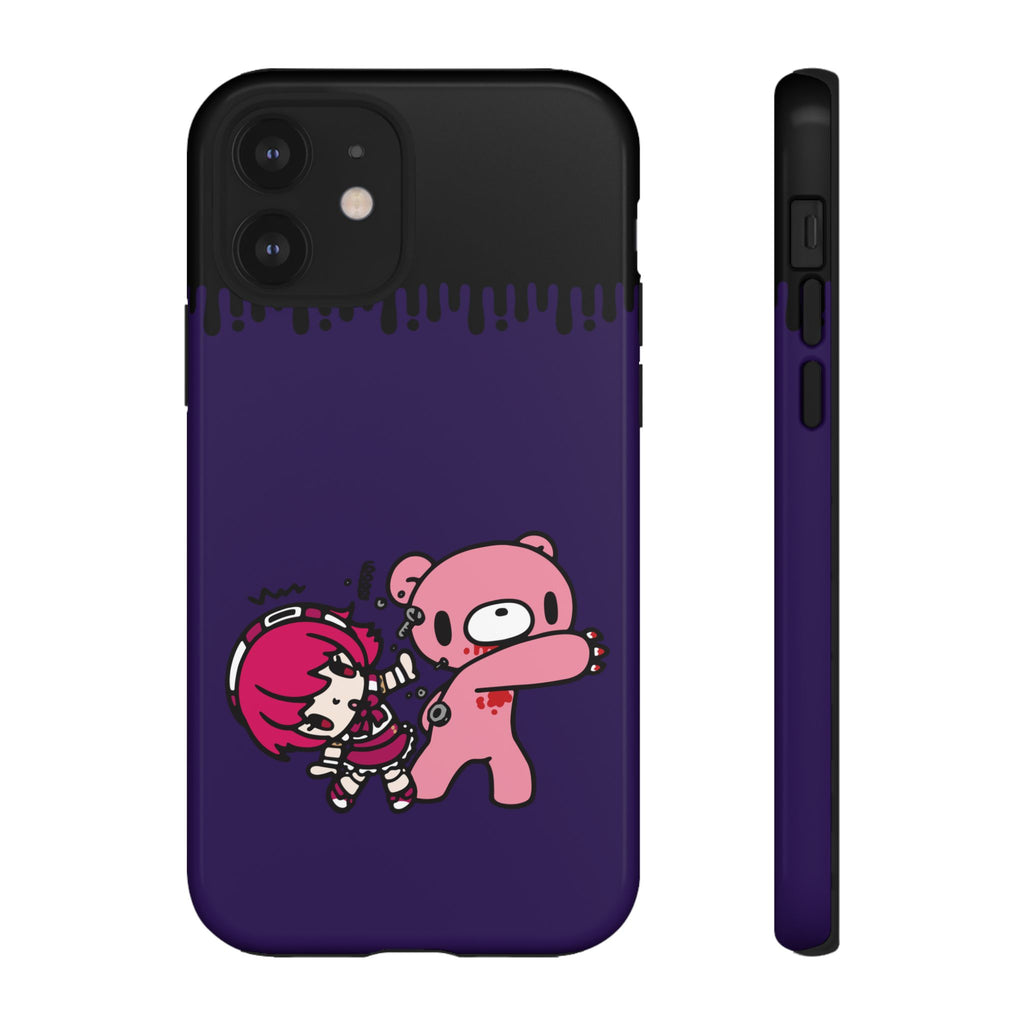 VA-11 HALL-A x Gloomy Bear Dorothy Phone Case - Mori Chack ver