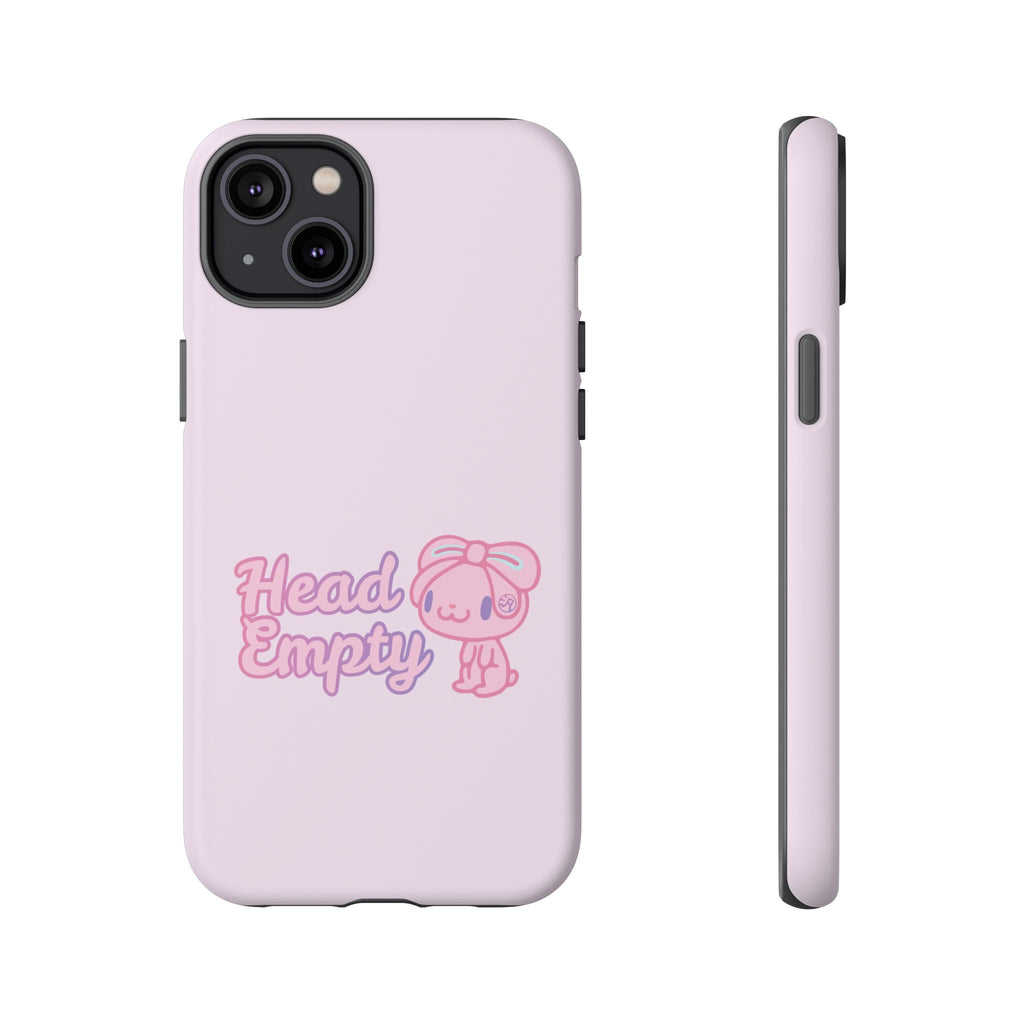 Head Empty All Purpose Bunny - Phone Case