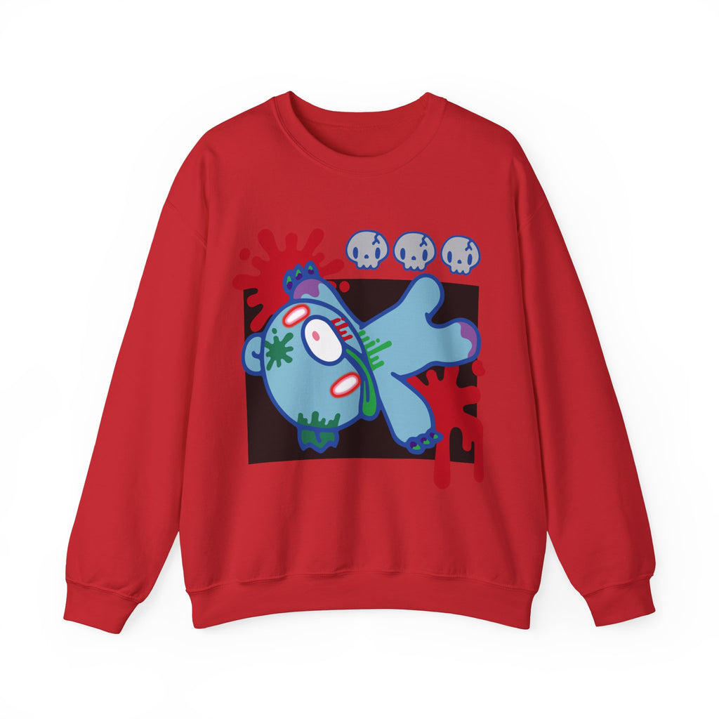 GAME OVER GLOOMY! Unisex Heavy Blend™ Crewneck Sweatshirt