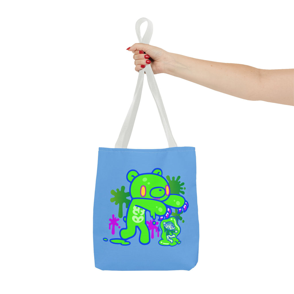 Gooey Gloomy Slime Tote