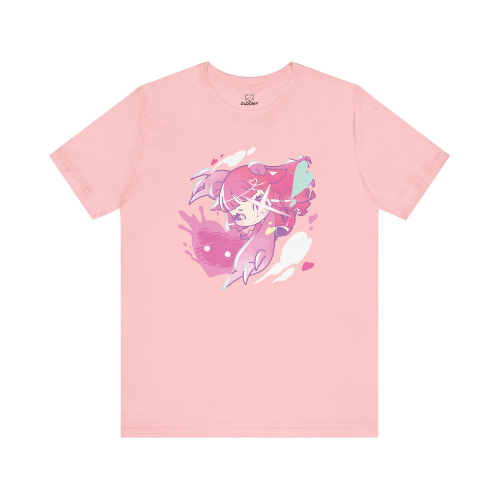 VA-11 HALL-A x Gloomy Bear Stella Tee