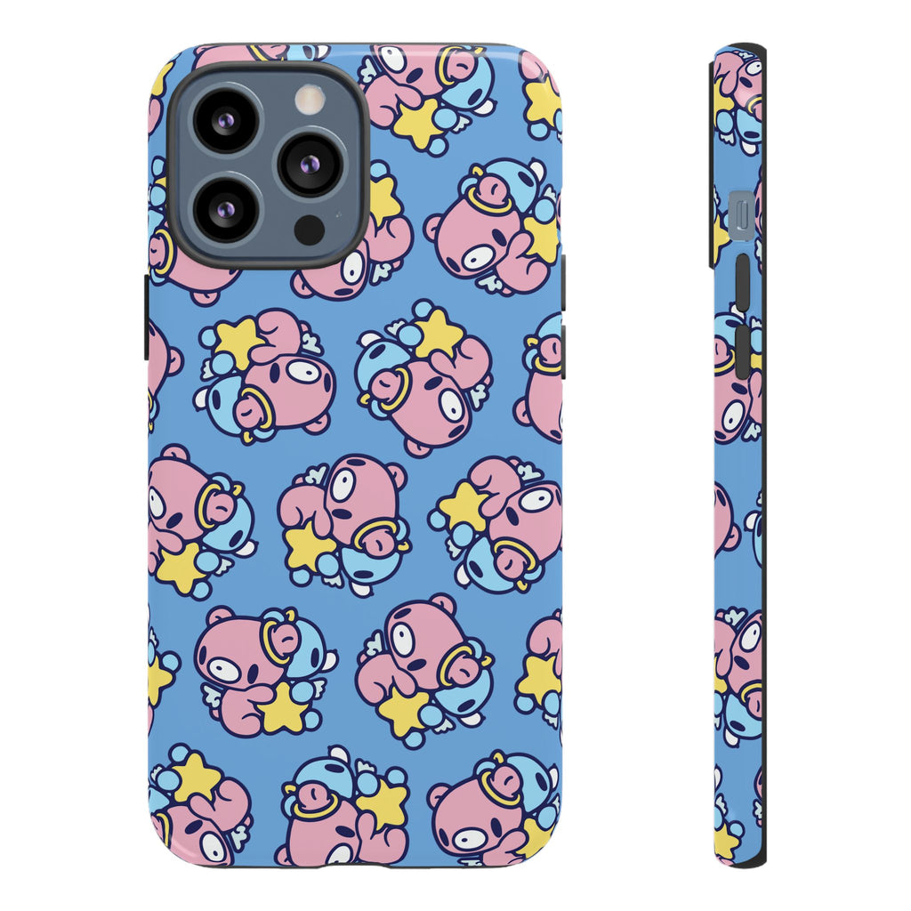 Gloomy gemini Phone Case
