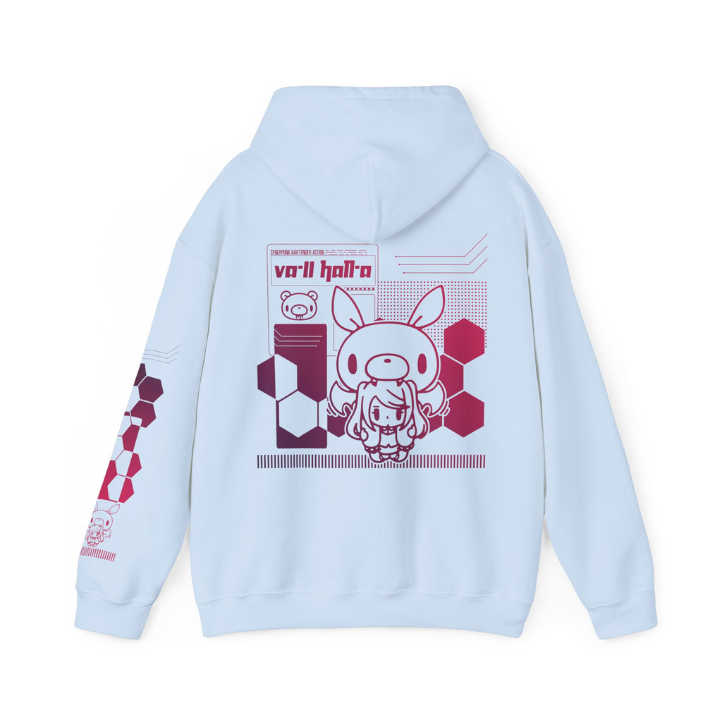 VA-11 HALL-A x Gloomy Bear Jill Hoodie - Mori Chack ver