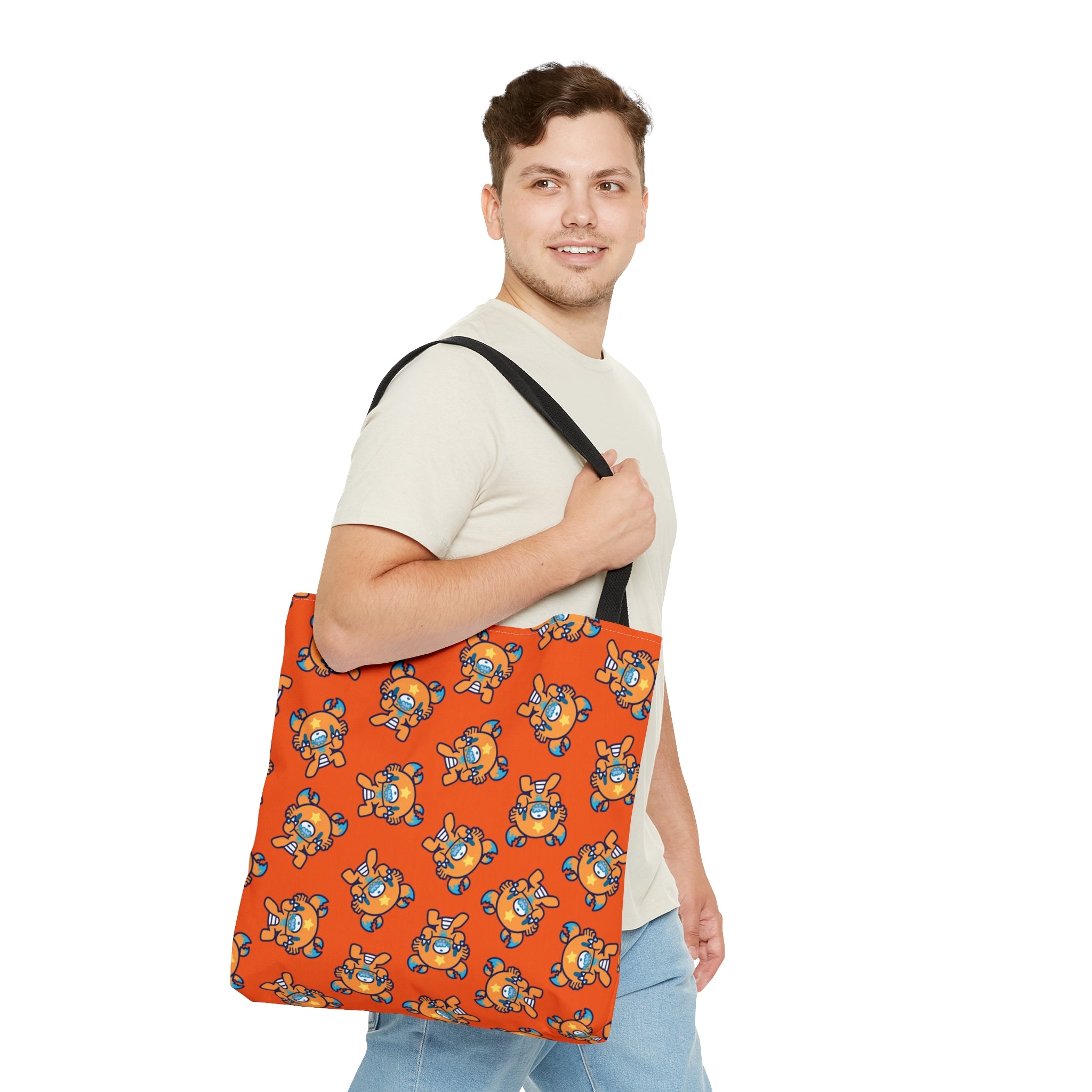 Gloomy Cancer zodiac Tote Bag