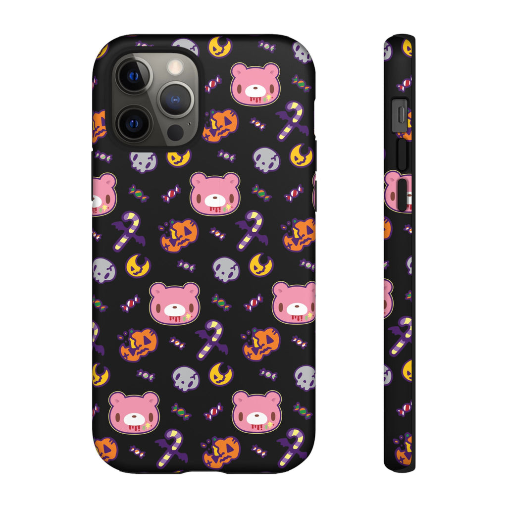 Halloween Candy Gloomy Bear - Tough Phone Case