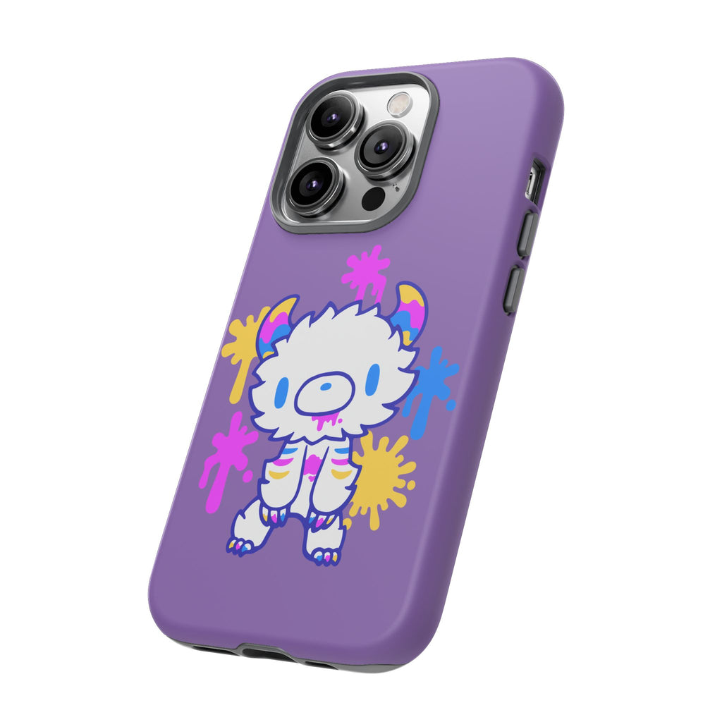 Gloomy Monster Phone Case