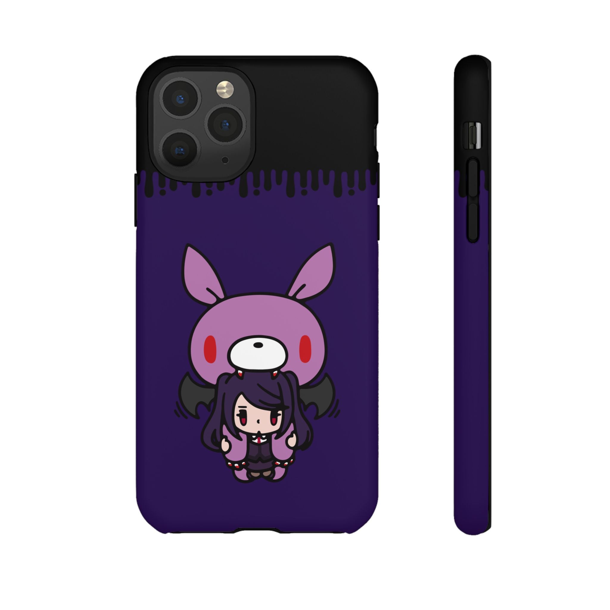VA-11 HALL-A x Gloomy Bear Jill Phone Case - Mori Chack ver