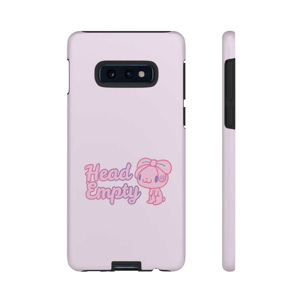 Head Empty All Purpose Bunny - Phone Case