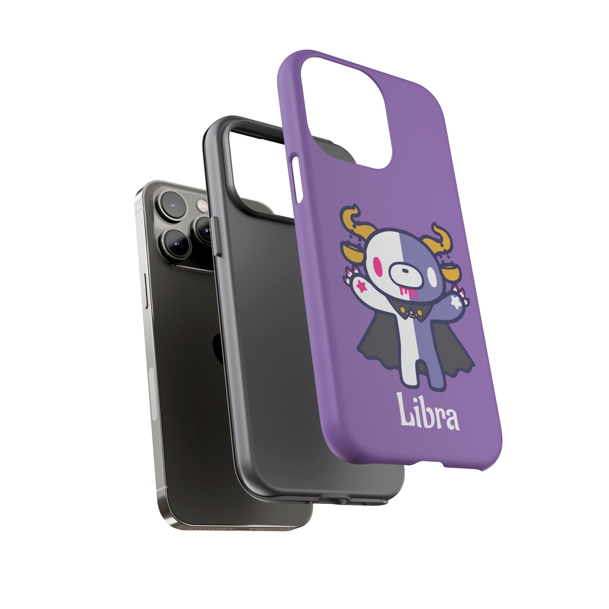 Gloomy Bear Zodiac Libra Phone Case