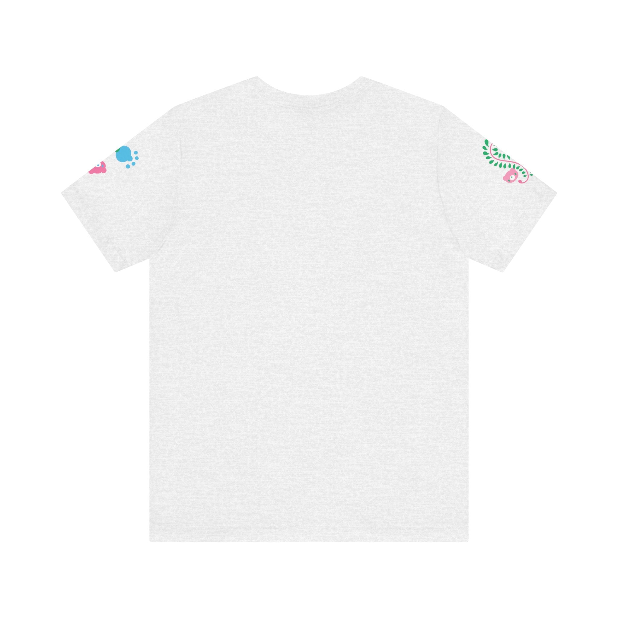 YURIE SEKIYA X GLOOMY BEAR🌟 FLAME GAL 2024 Unisex Short Sleeve Tee