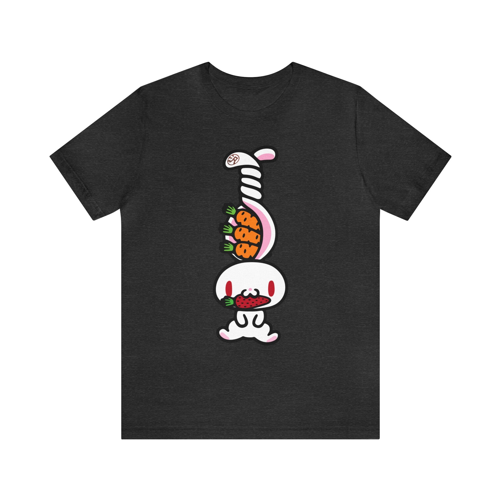 All-Purpose Bunny Carrot Twist - Unisex Tee