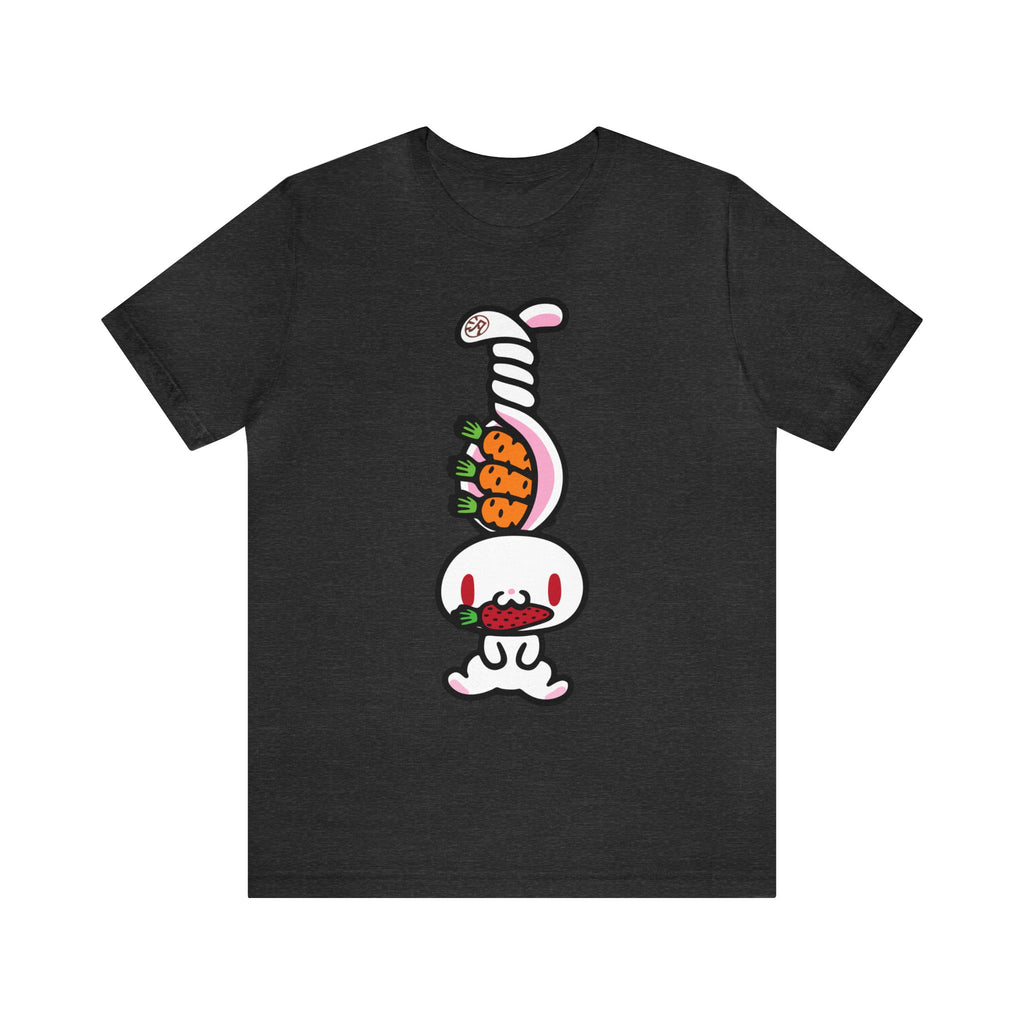 All-Purpose Bunny Carrot Twist - Unisex Tee