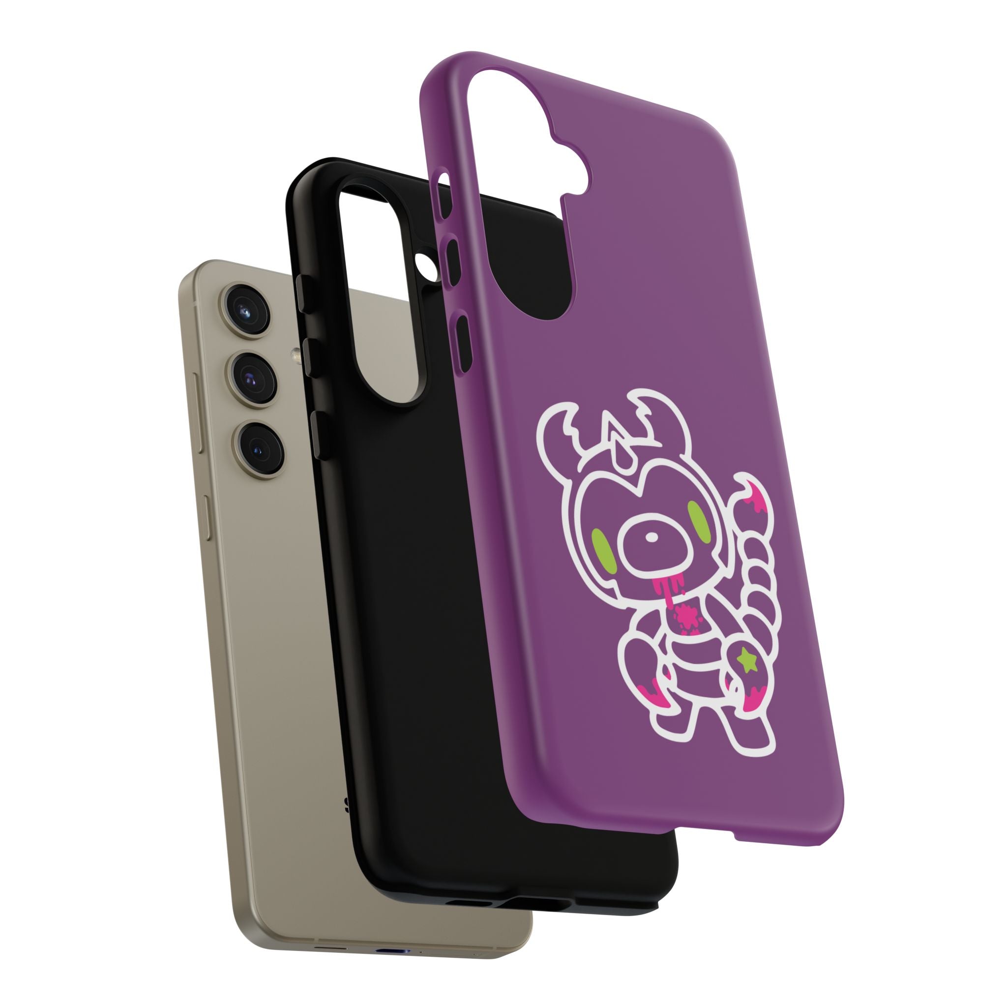 Zodiac Scorpio Gloomy Bear Phone Case