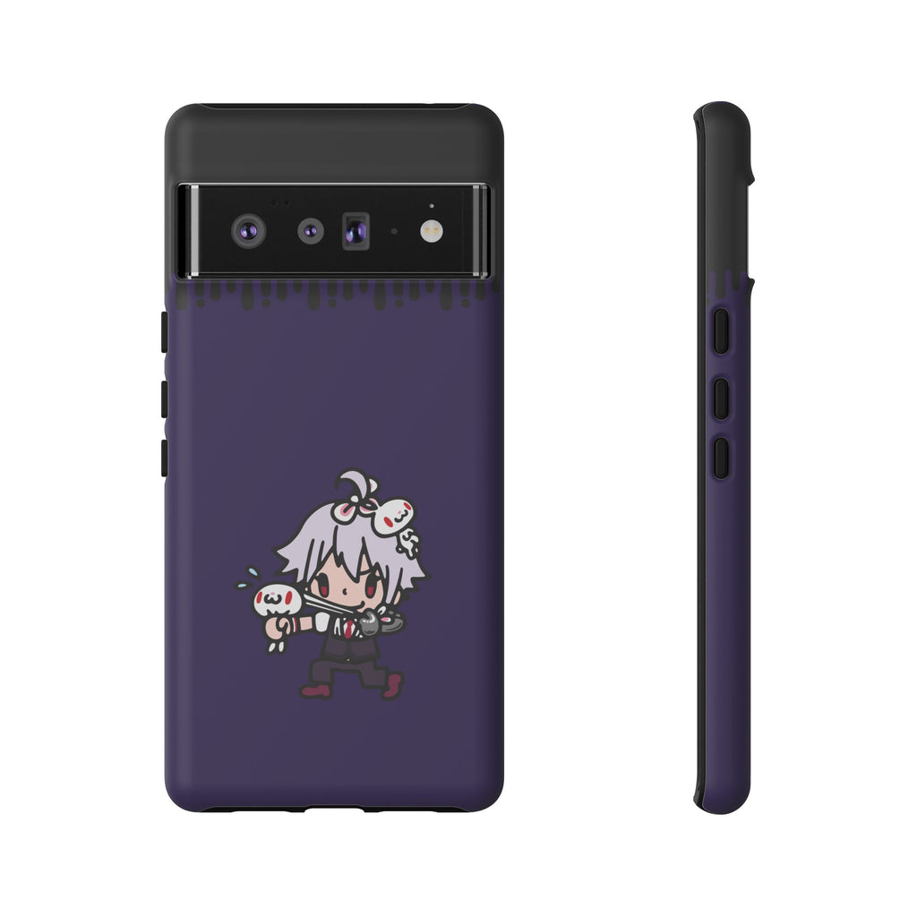 VA-11 HALL-A x Gloomy Bear Dana Phone Case - Mori Chack ver