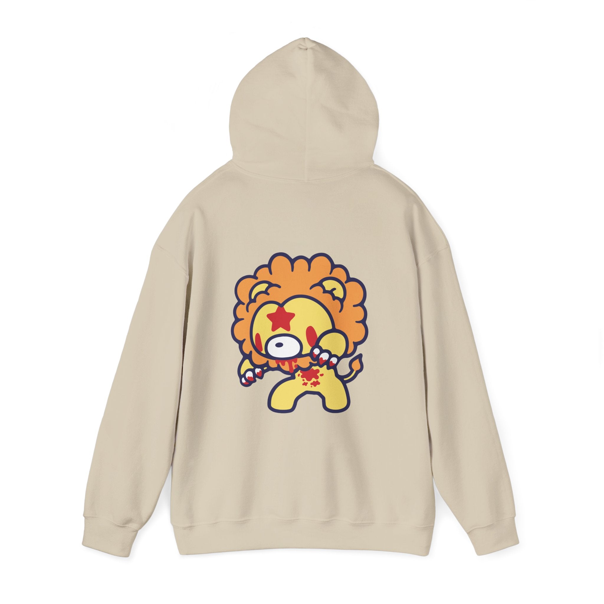 Leo Zodiac Gloomy bear Hoodie