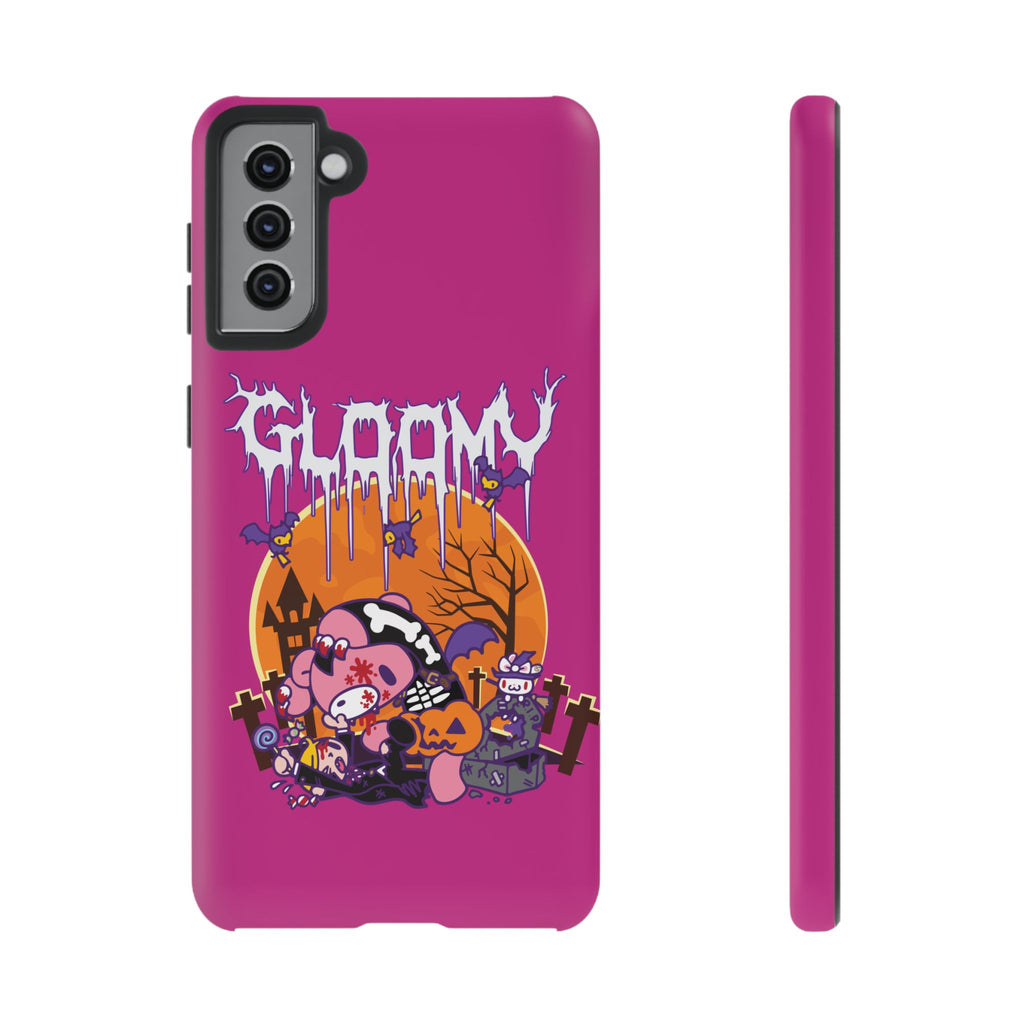 Copy of Gloomy Bear Devil Halloween Phone Case