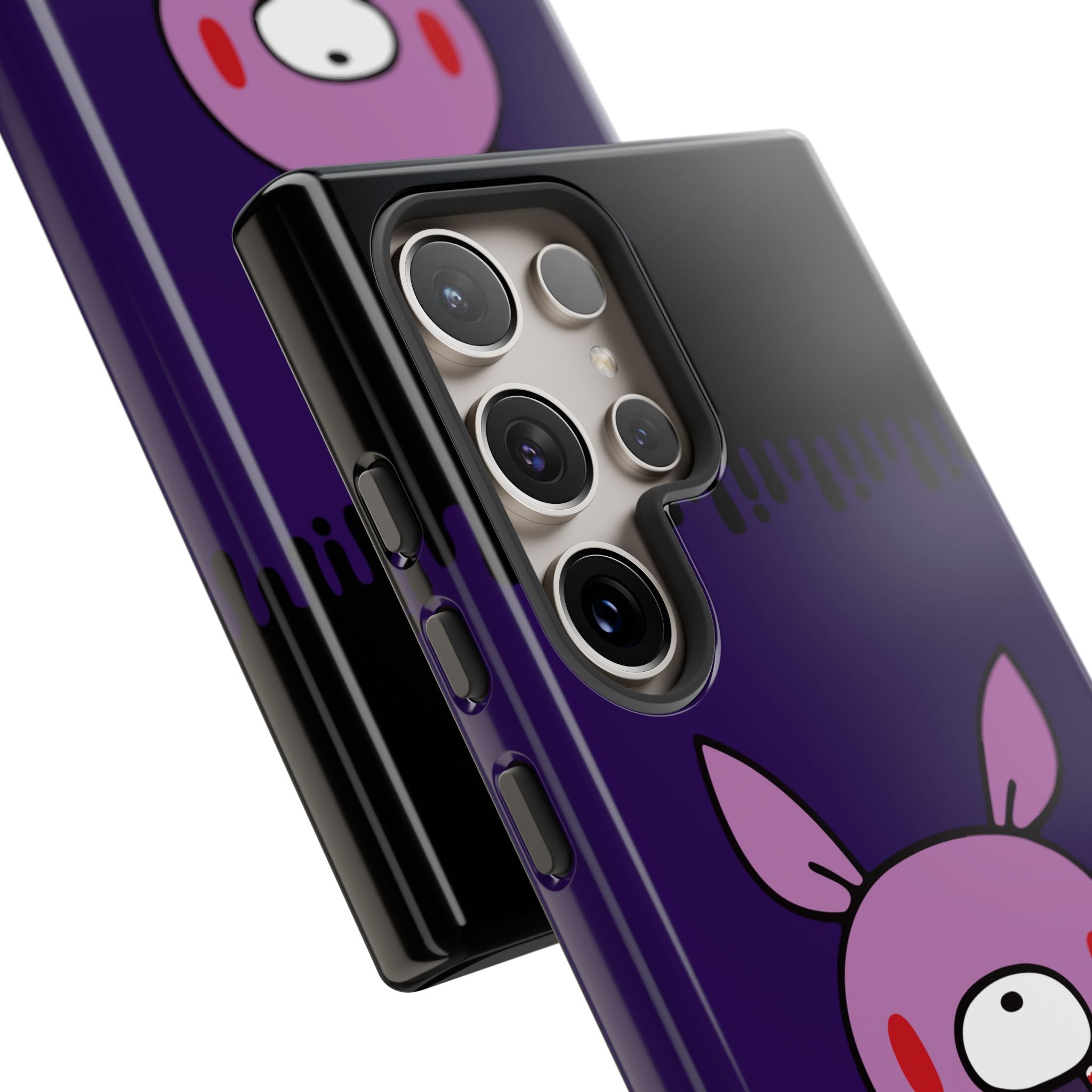 VA-11 HALL-A x Gloomy Bear Jill Phone Case - Mori Chack ver