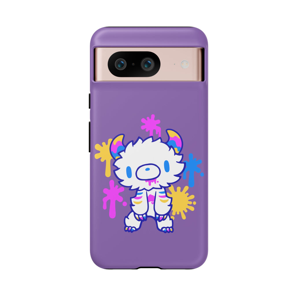 Gloomy Monster Phone Case