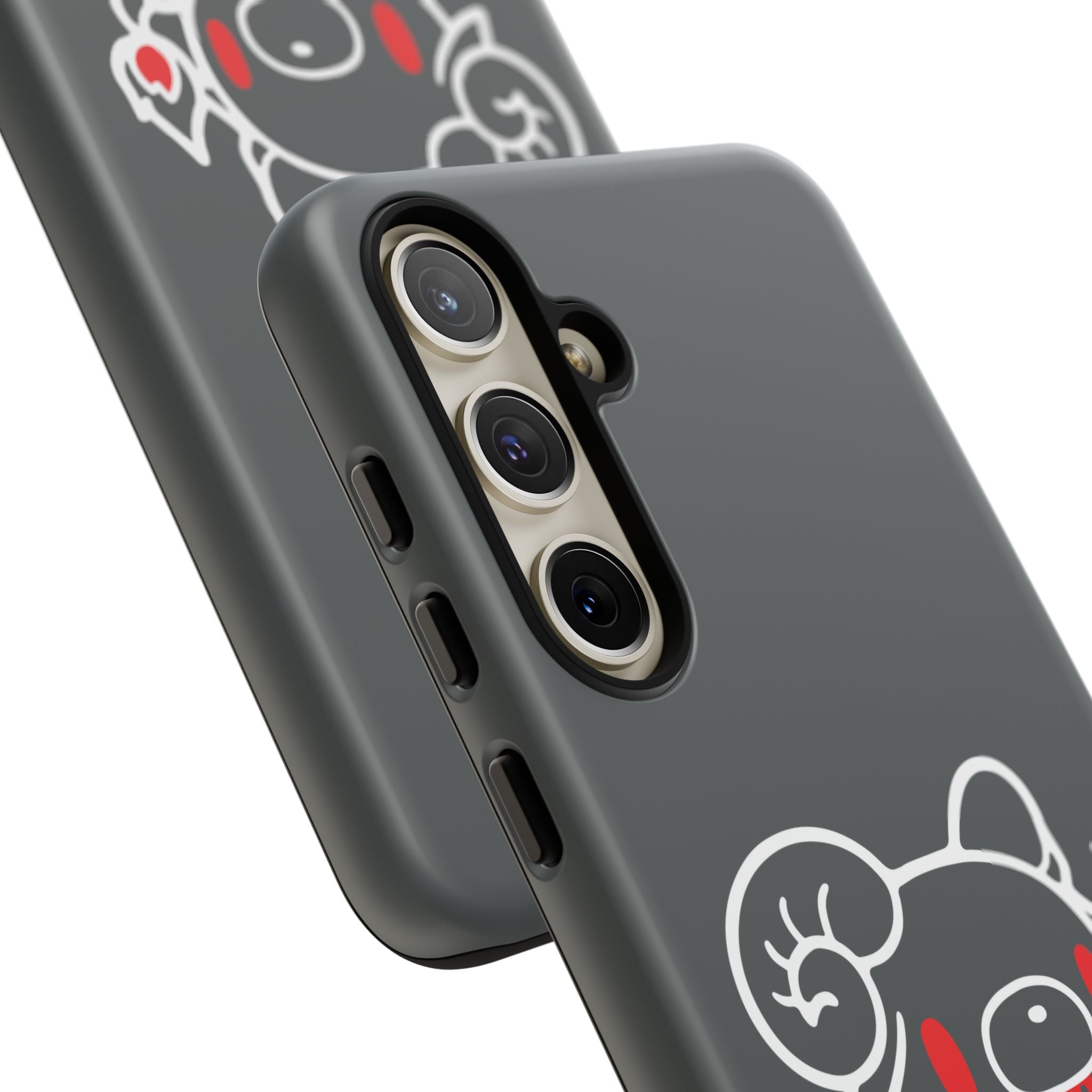 Zodiac Aries Gloomy Bear Phone Case