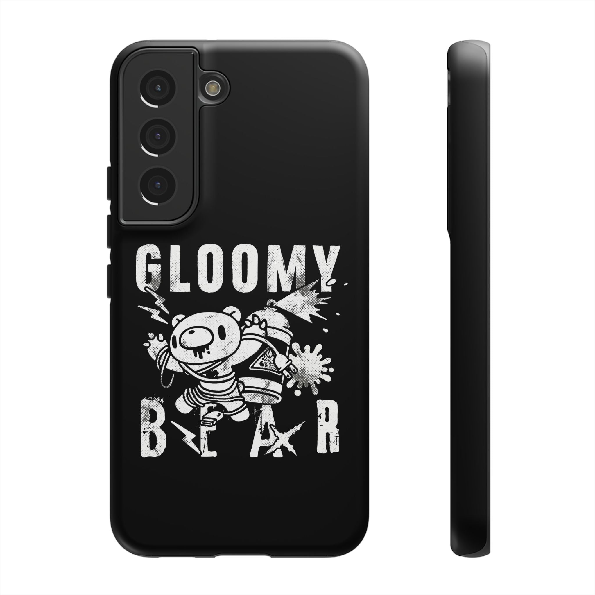 Copy of Gloomy electrical trash Phone Case