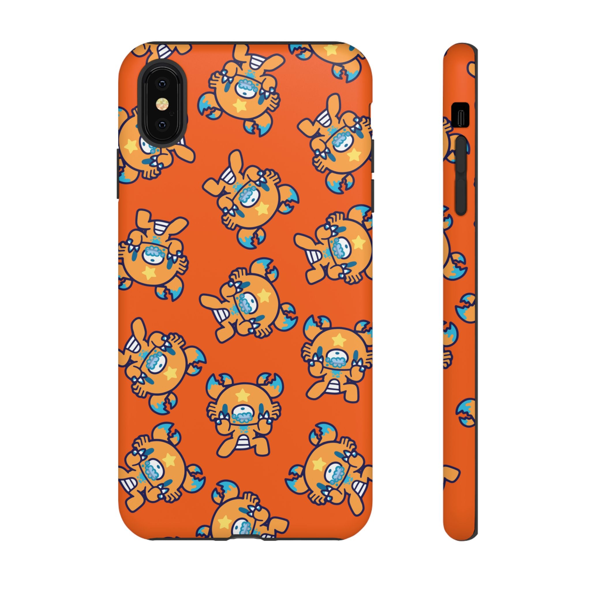Gloomy Cancer Phone Case