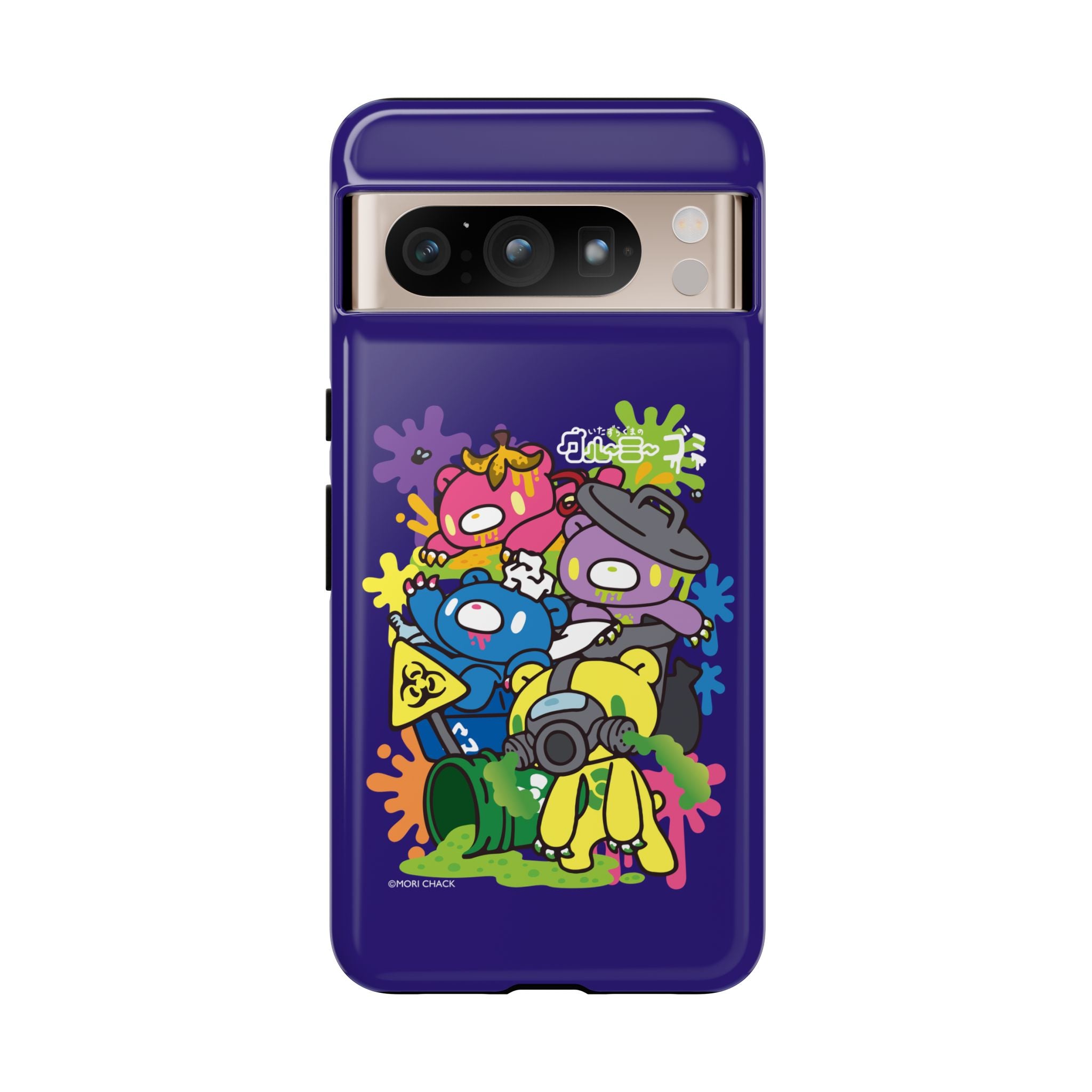 Gloomy trash collab Phone Case