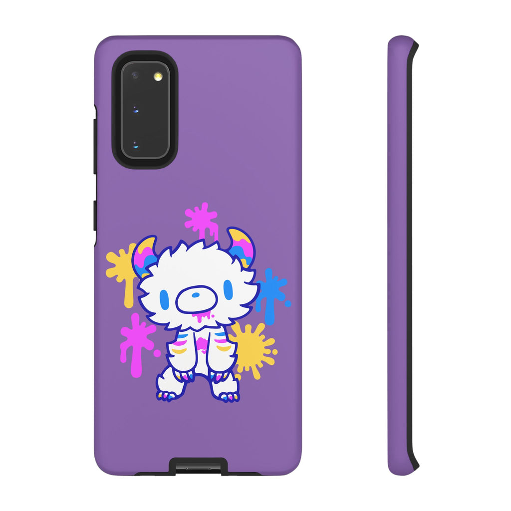 Gloomy Monster Phone Case