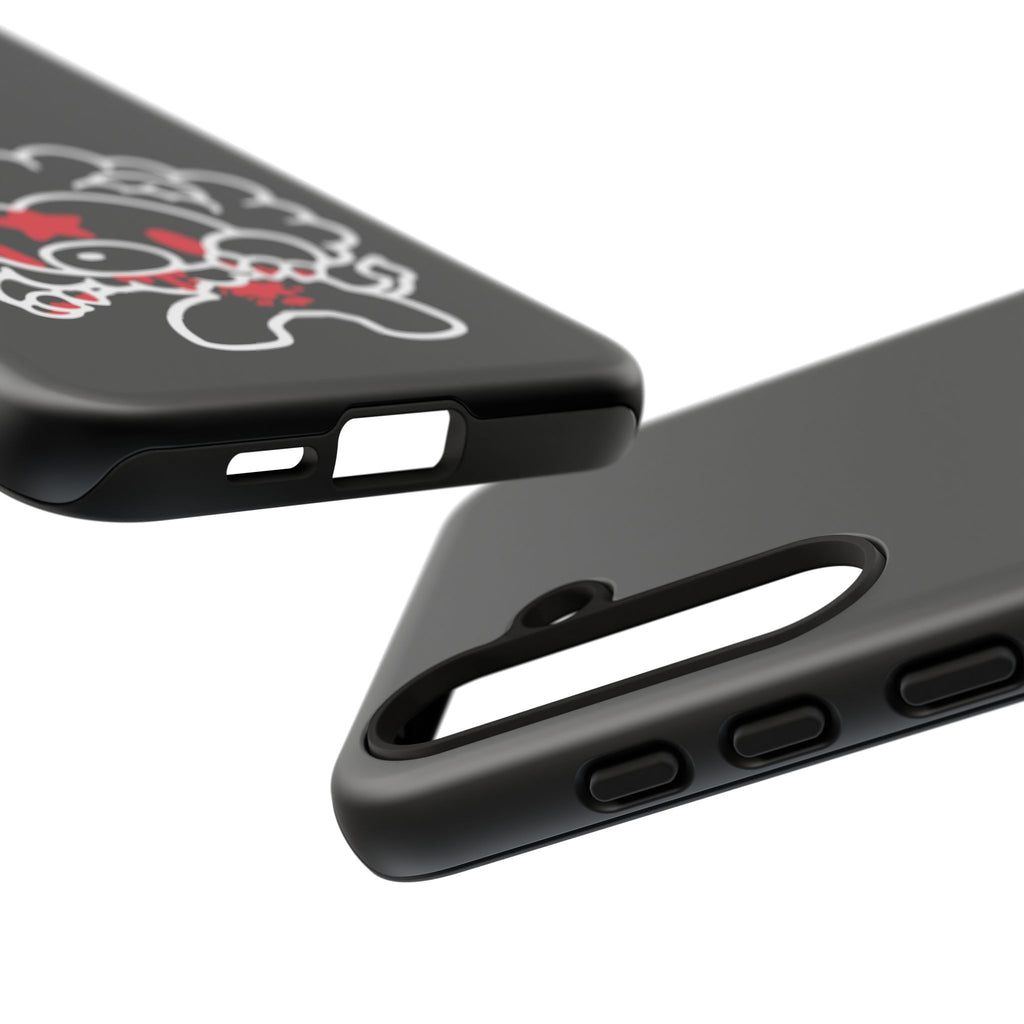 Zodiac Leo gloomy bear Phone Case