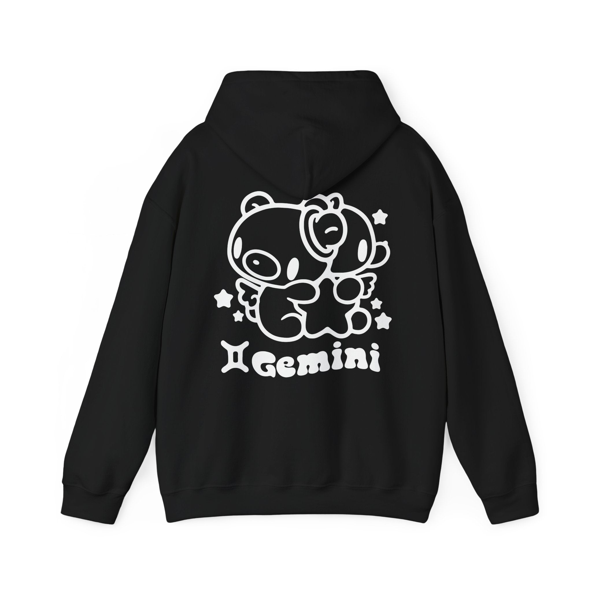 Gloomy Gemini Hoodie