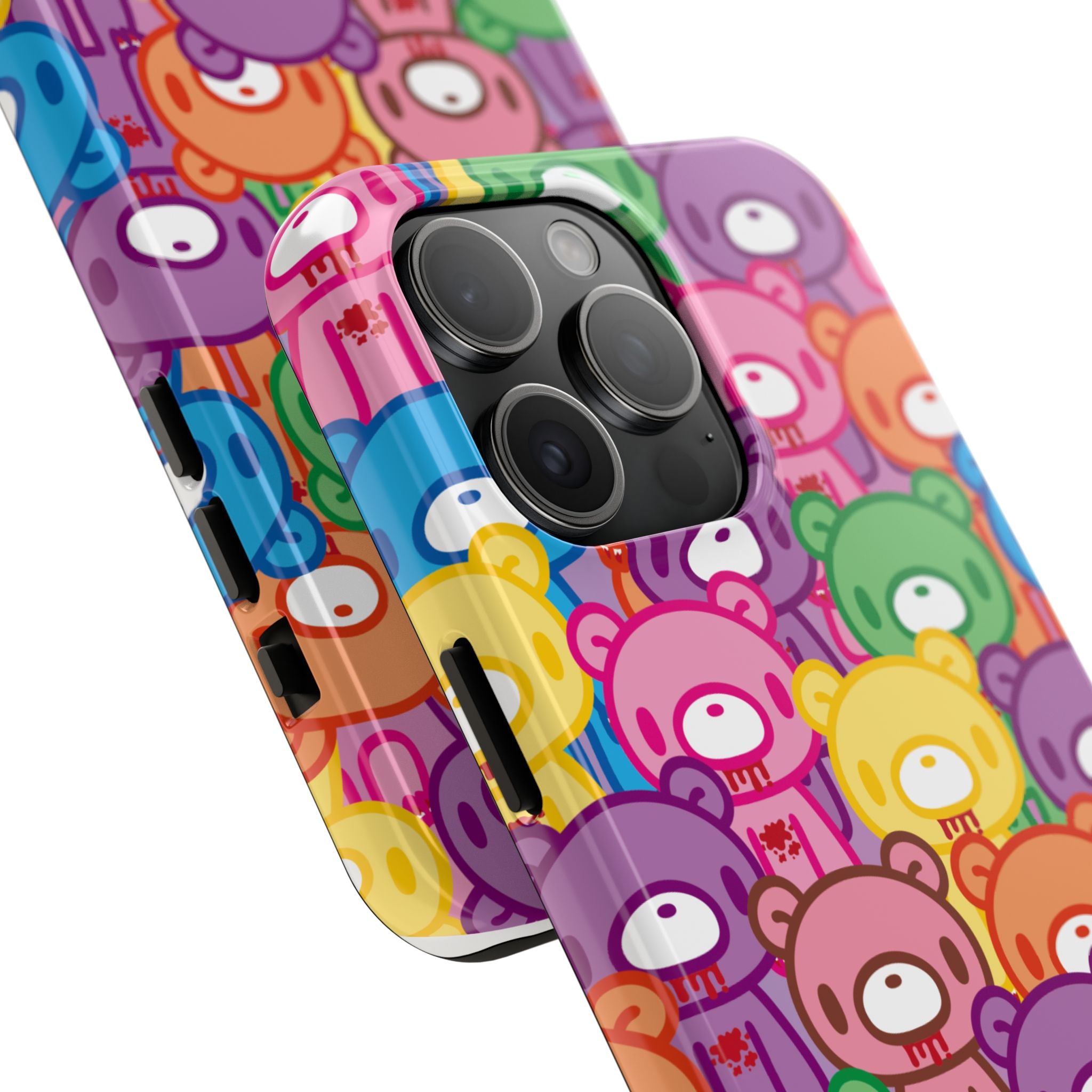 Gloomy Bear "Rainbow Dreams" Tough Phone Case