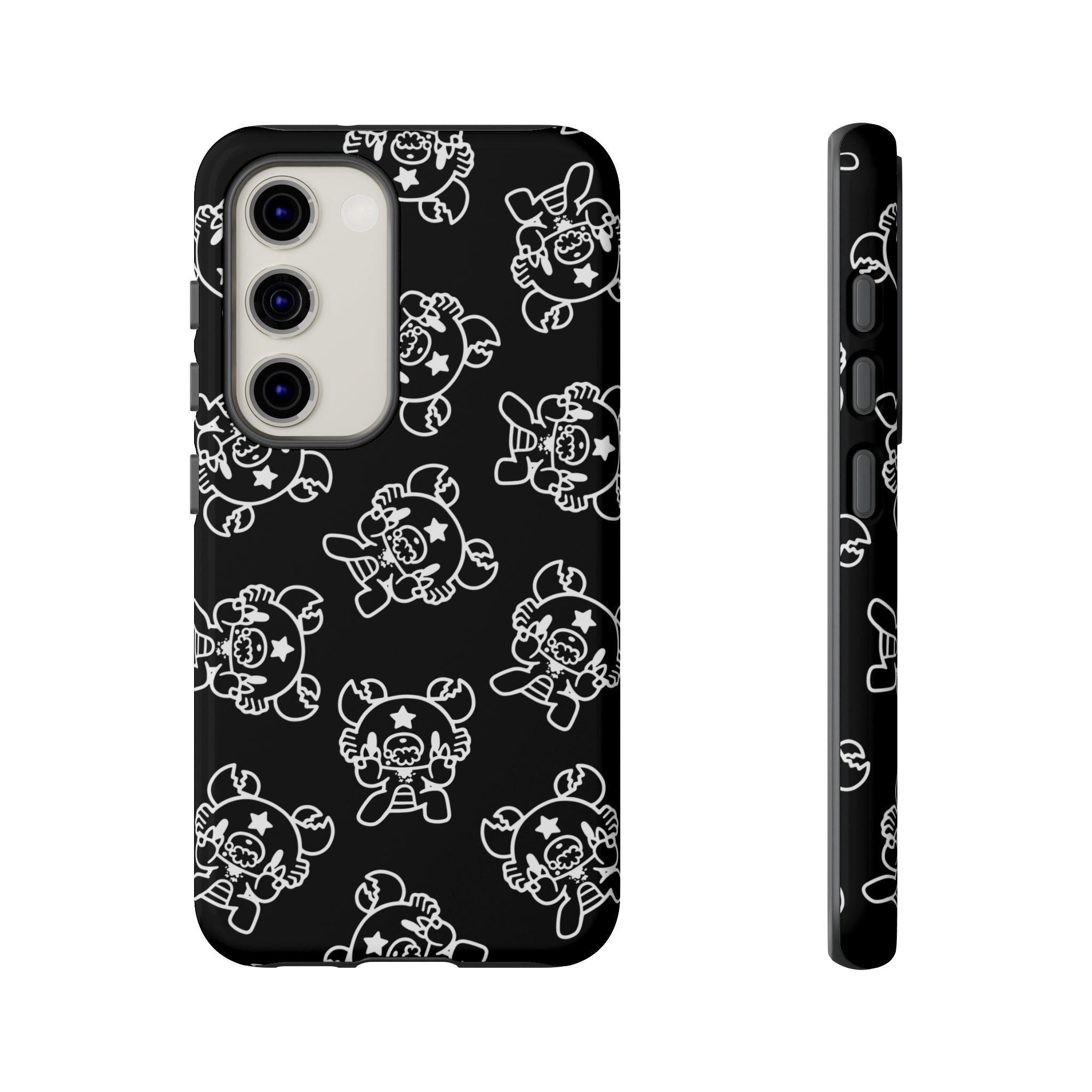 Gloomy Cancer Phone Case
