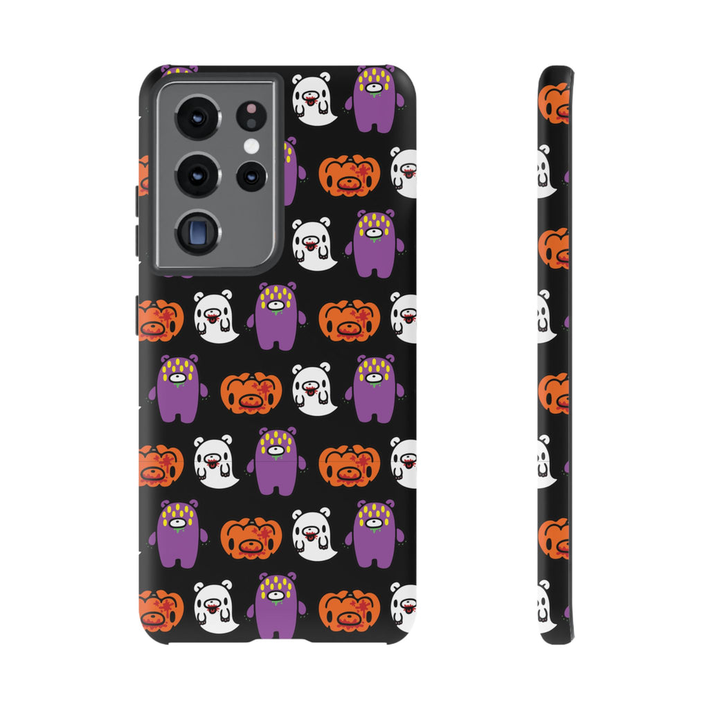 Gloomy Bear Halloween Monsters! - Tough Phone Case