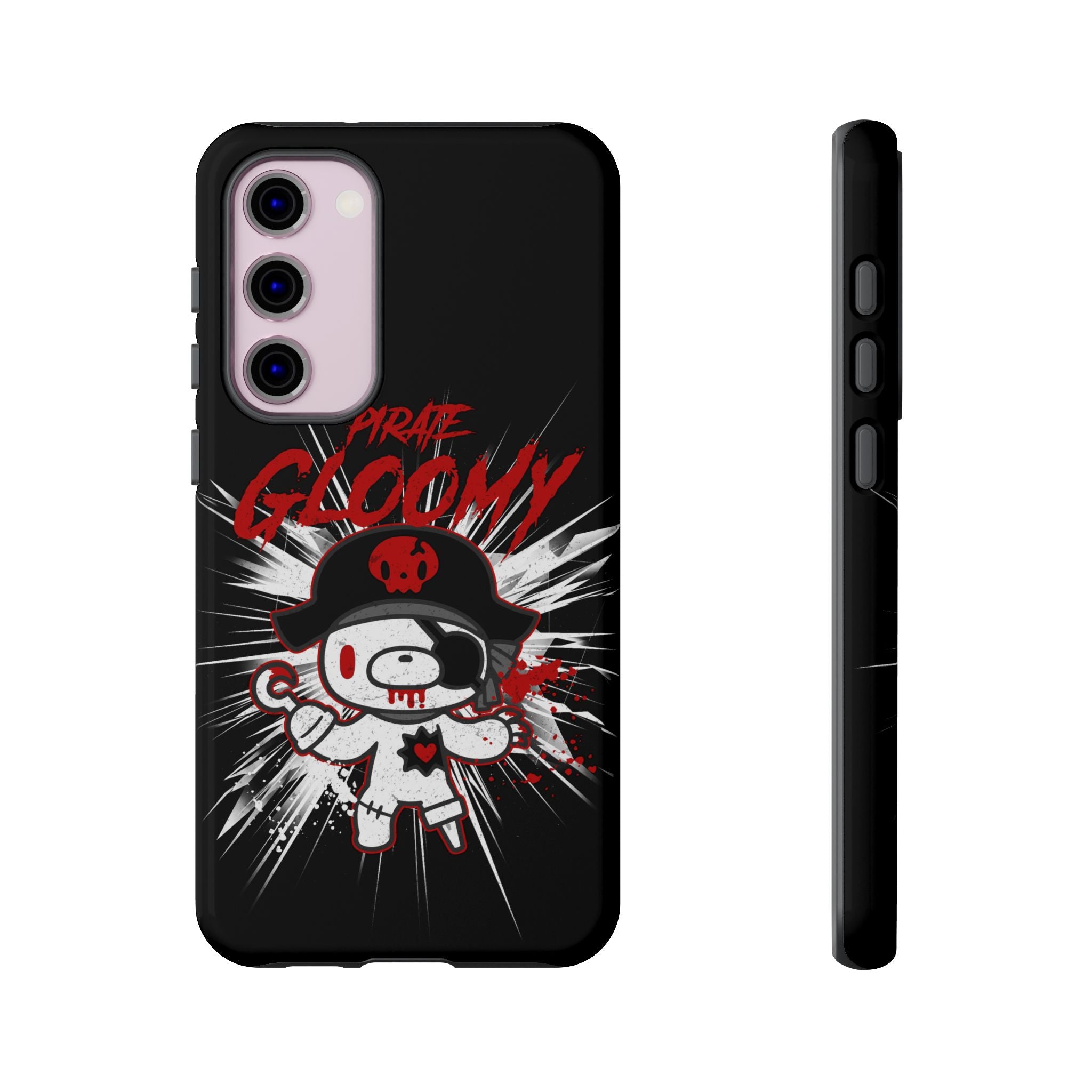 Pirate Gloomy Halloween Phone Case