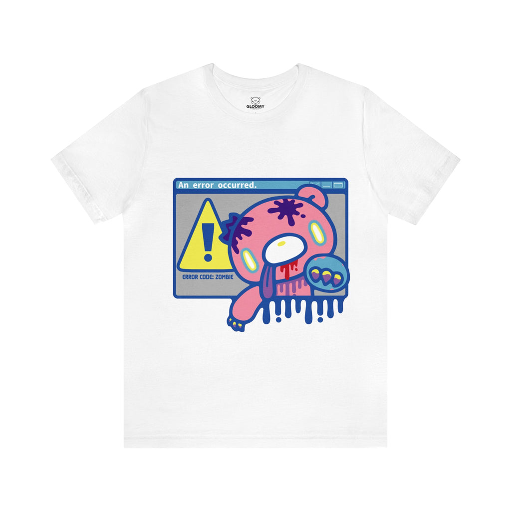 Zombie Error - Unisex Tee