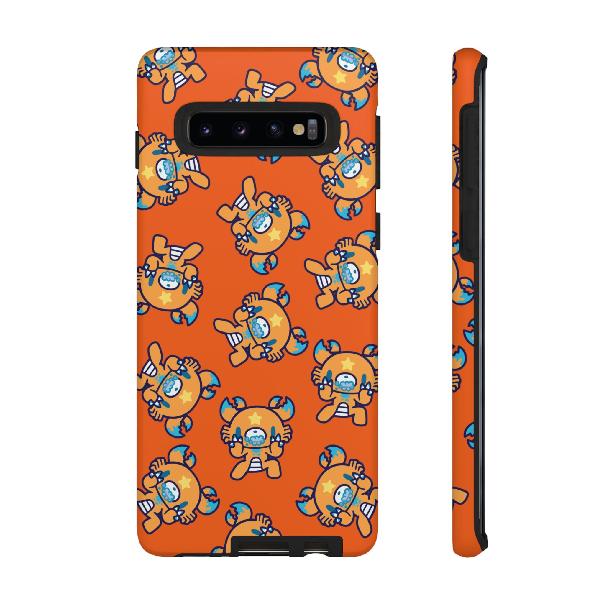 Gloomy Cancer Phone Case