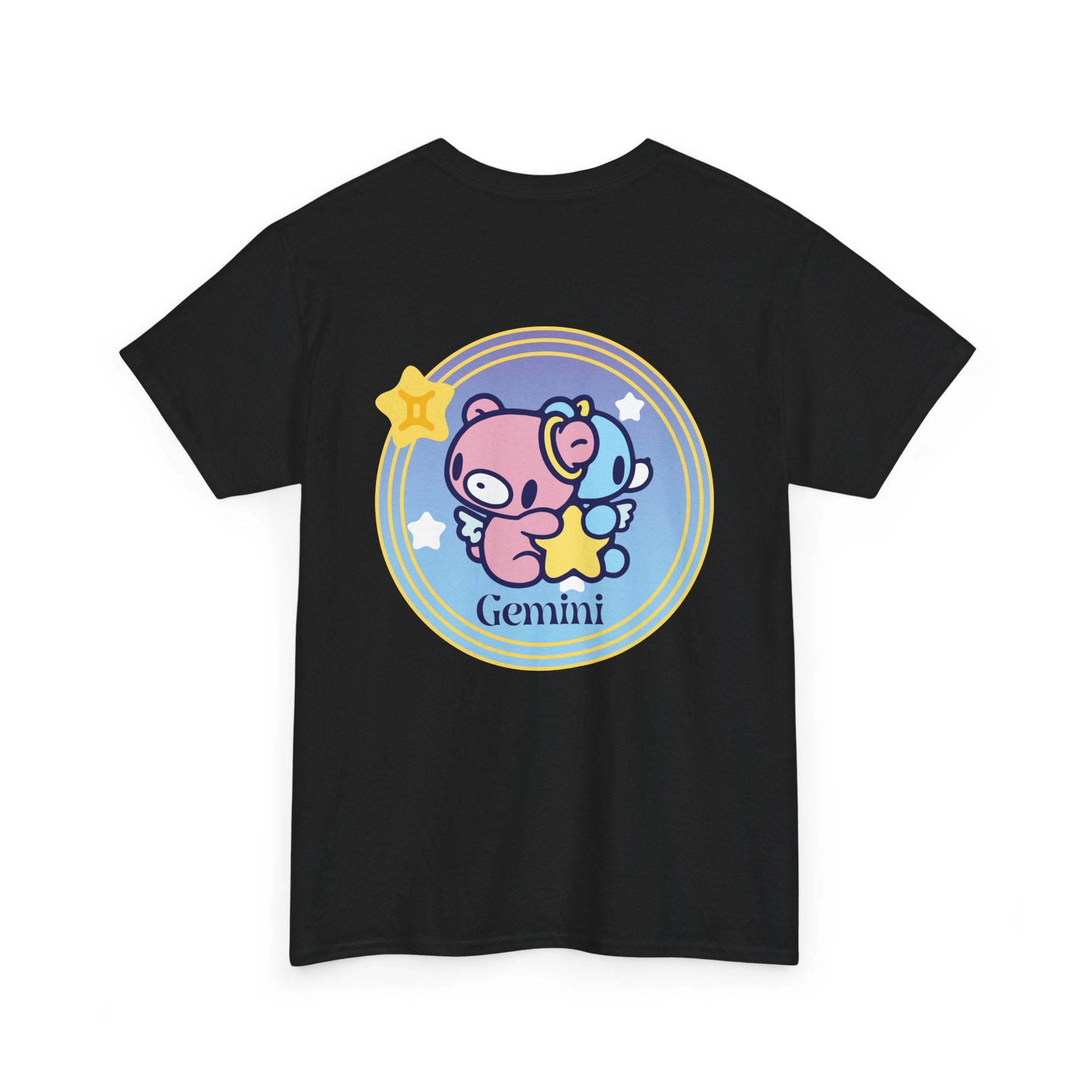 Gemini zodiac Gloomy T-Shirt
