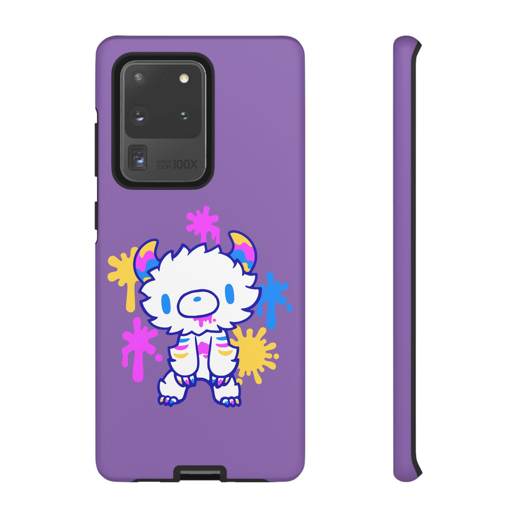 Gloomy Monster Phone Case