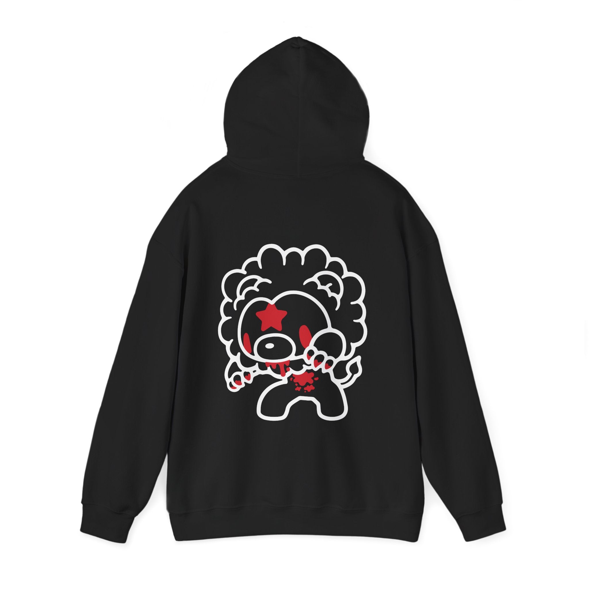 Leo Zodiac Gloomy bear Hoodie