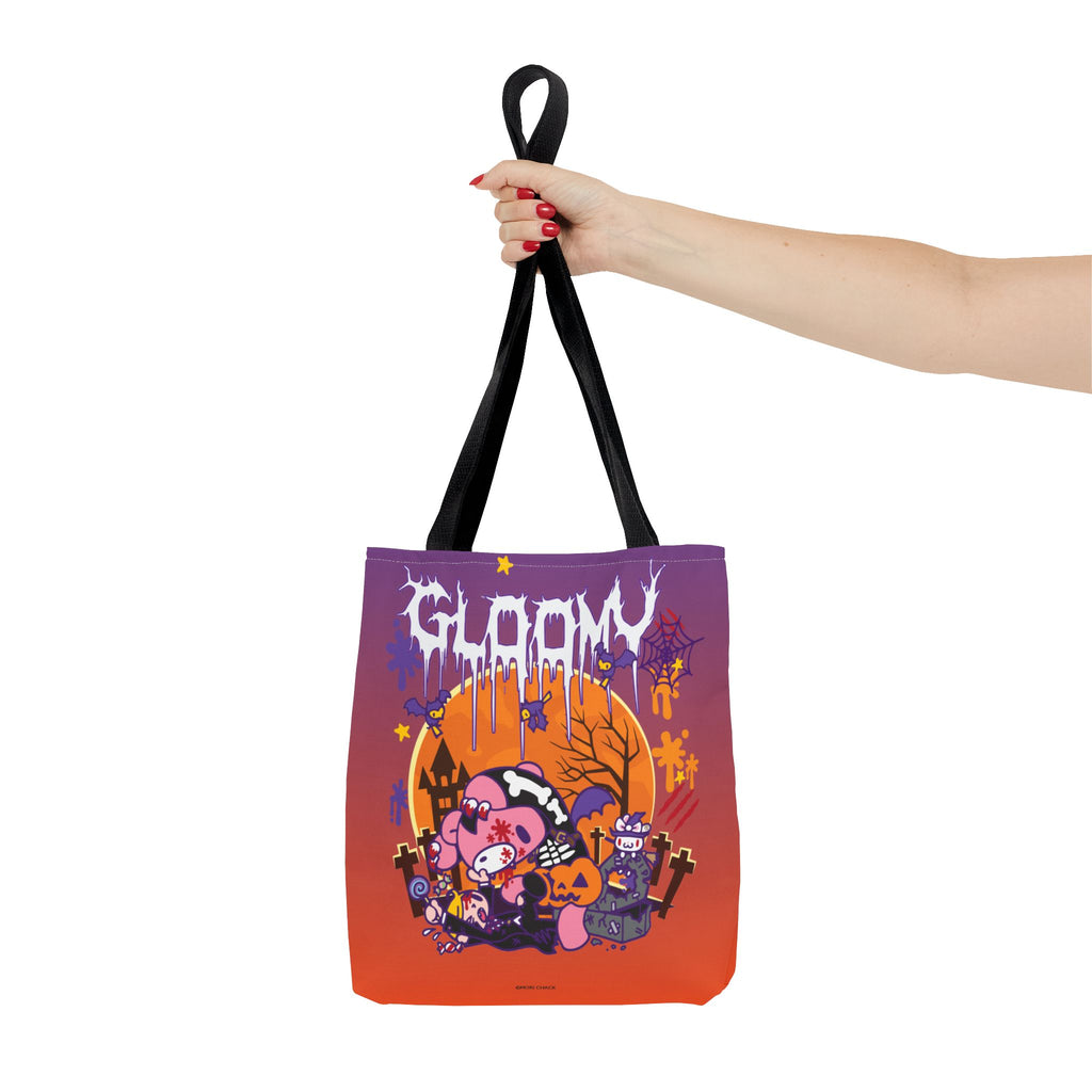 Gloomy Bear Halloween SpookyVile - 2024 Tote Bag