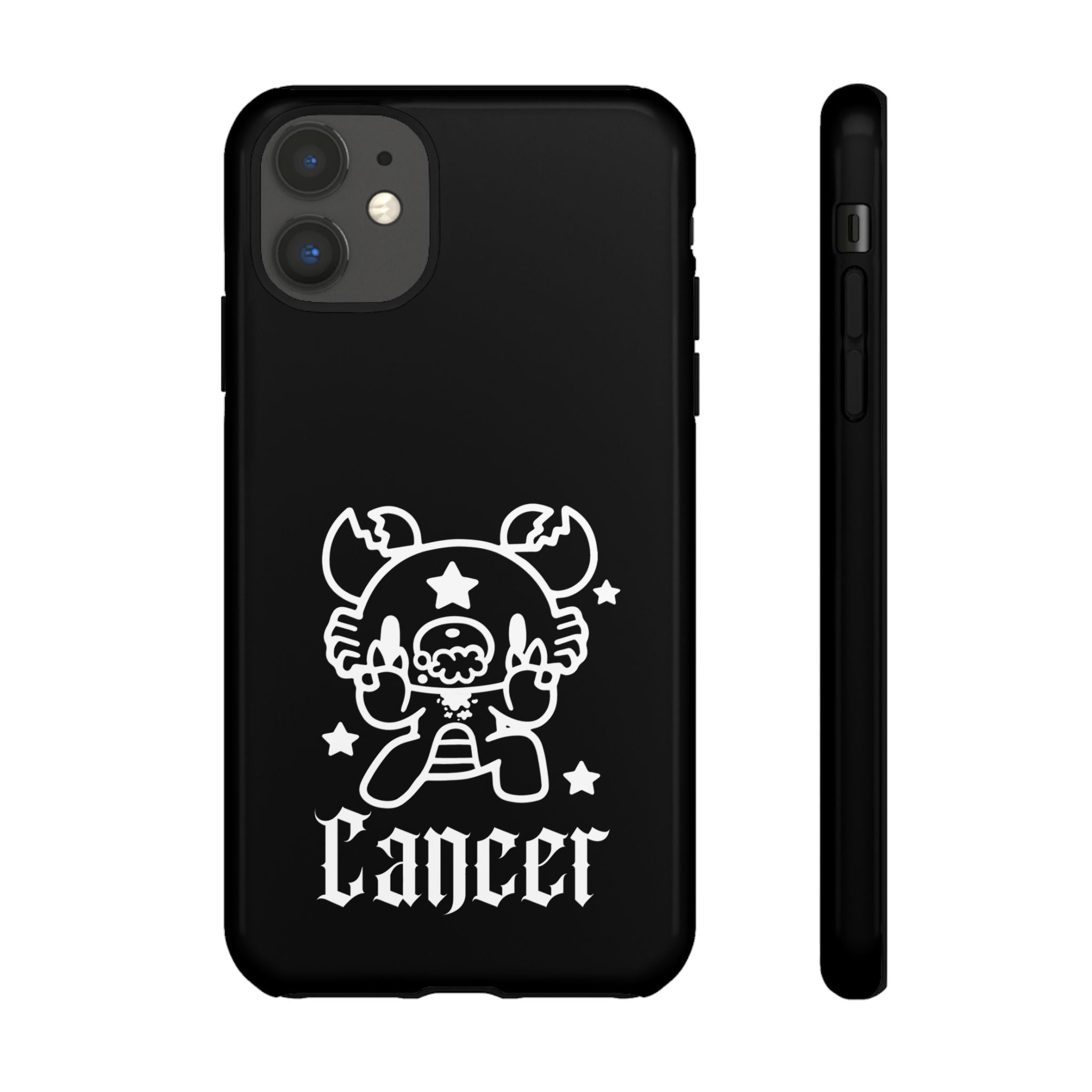 Gloomy Cancer Phone Case