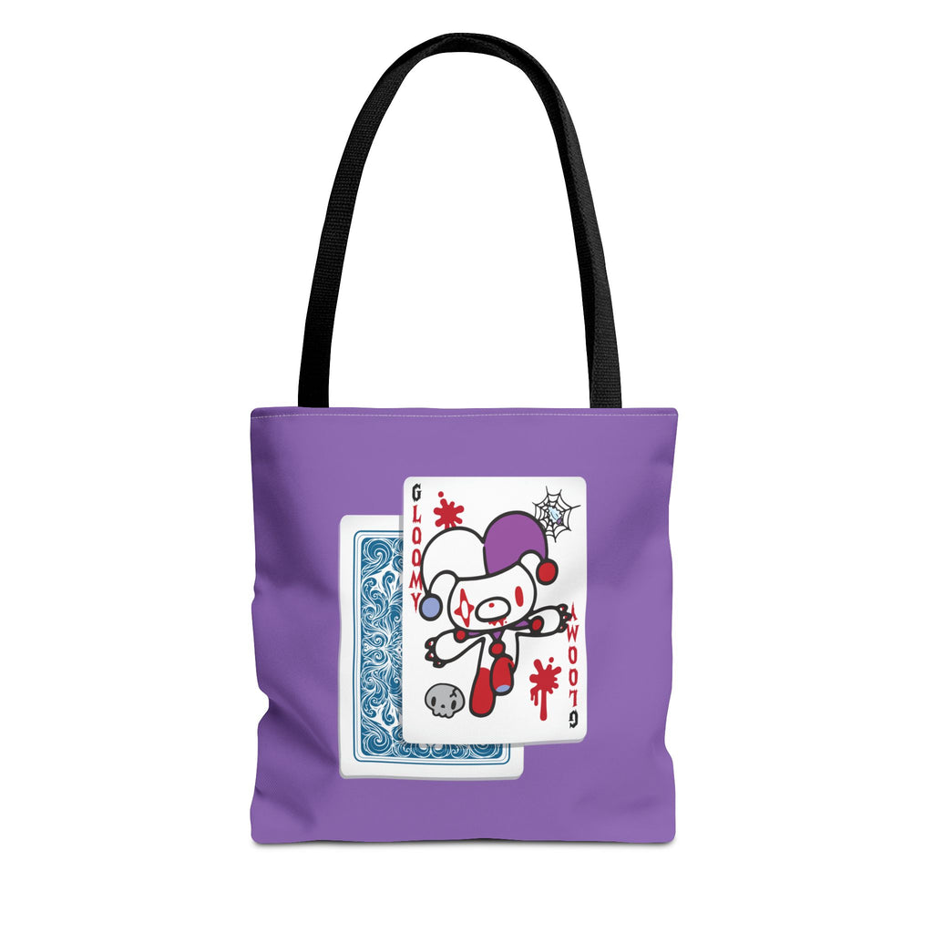 Gloomy Bear Halloween Jopi Joker Tote Bag - 2024