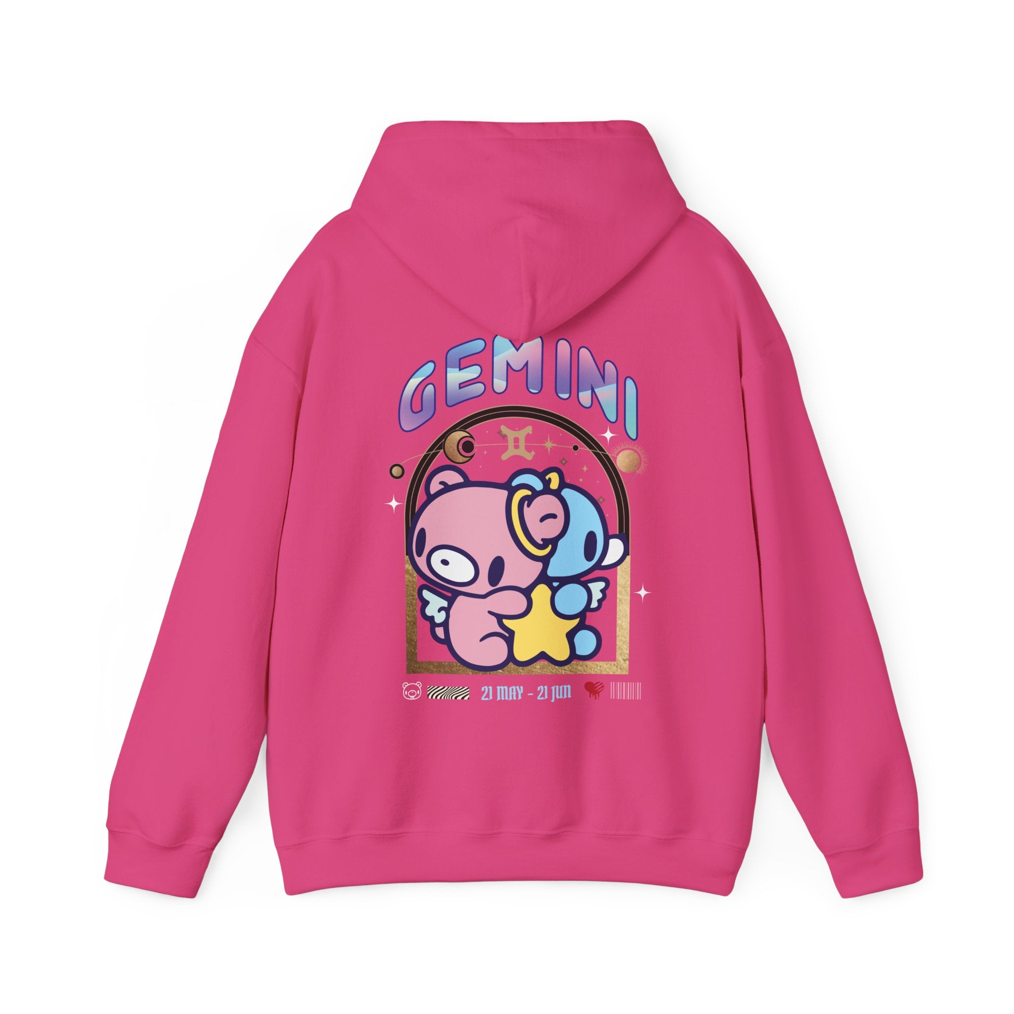 Gloomy Gemini Hoodie