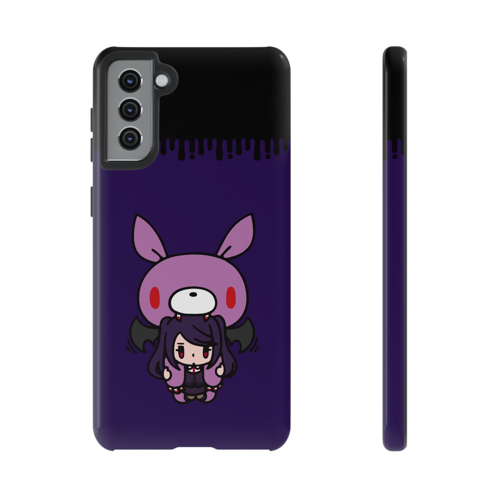 VA-11 HALL-A x Gloomy Bear Jill Phone Case - Mori Chack ver